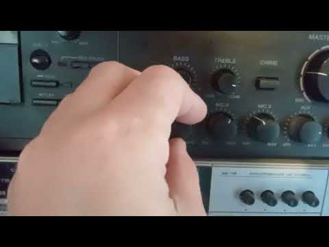 Видео: Обзор трансляционного усилителя Inter M Pop-60