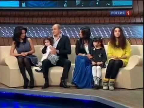 Видео: Лолита в программе "Прямой эфир"