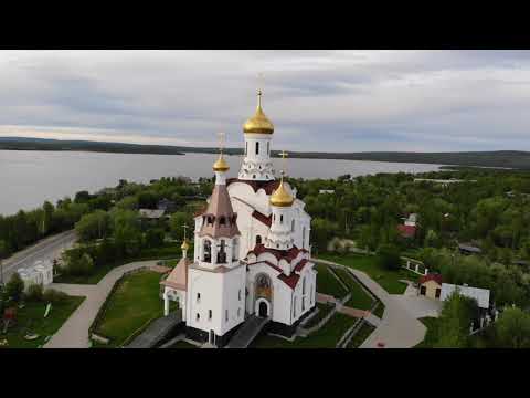 Видео: Мончегорск - летние видеозарисовки заполярного города...