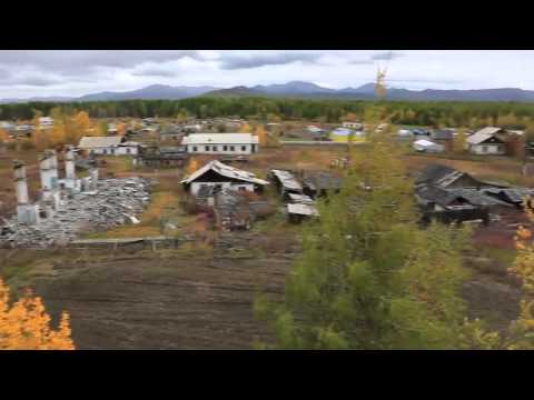 Видео: Колыма моя маленькая Родина  (Магадан и Колымская трасса) север Дальнего востока.