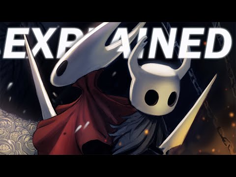 Видео: Объяснение концовок Silksong (и канон Hollow Knight)