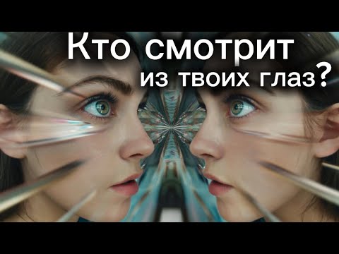 Видео: НАБЛЮДАТЕЛЬ.Кто это такой?/Кто смотрит из твоих глаз?