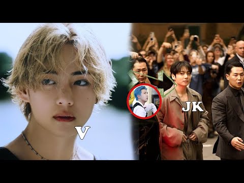 Видео: Мир плачет!Jungkook все раскрывает - Taehyung наконец -то выступает