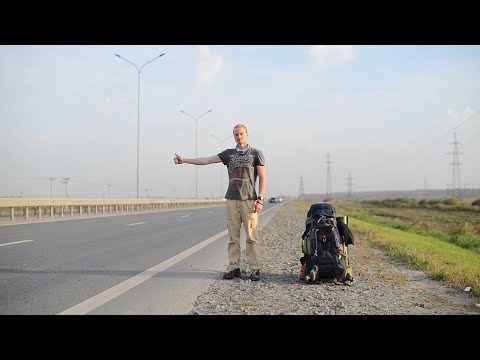 Видео: 22 ДНЯ Автостоп на Алтай осенью