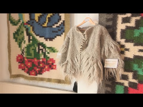 Видео: В Івано-Франківську відкрили виставку «Гуцульщина барвиста»