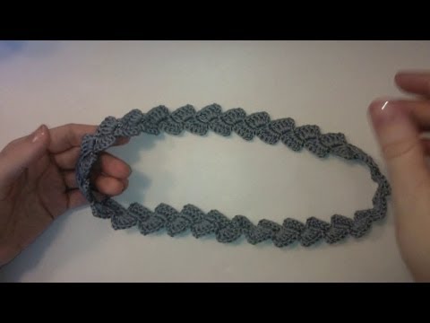 Видео: Тесьма - косичка, поясок Вязание крючком для начинающих Crochet Braid