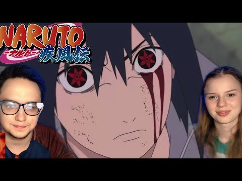 Видео: САСКЕ ПРОТИВ ДАНЗО!!! Наруто Шипуден 208-209 серия