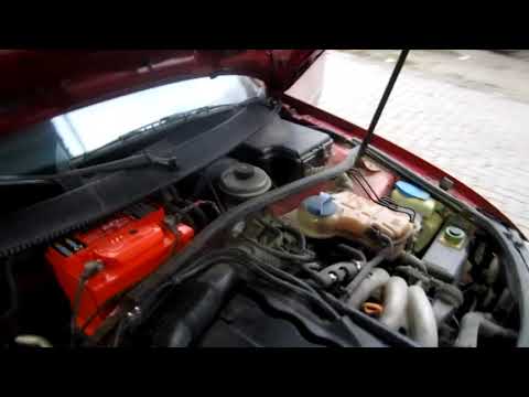 Видео: VW Passat B5 # Немного занялся подвеской. Глухой стук в передке Пассат Б5