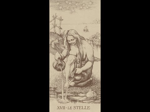 Видео: Что нужно обязательно знать об АРКАНе ТАРО ЗВЕЗДА