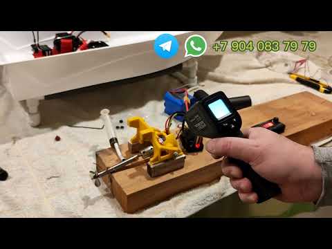 Видео: Дейдвуд с сальником или без ? (Эксперимент ) | Кораблик ХАСКИ 🚢