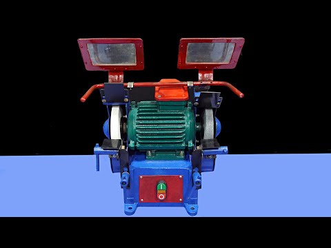 Видео: Мечта Каждого Мастера №1 // Такое Точило Вы Уже Не Купите Не Где //