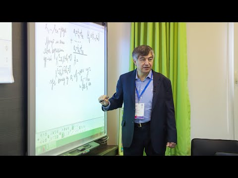 Видео: Н.Х. Агаханов «Как составляются олимпиадные задания?»
