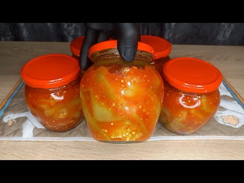 Видео: Консервированные БАКЛАЖАНЫ на зиму! Самый вкусный вариант идеальной заготовки!