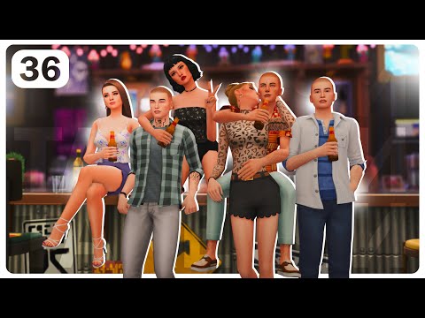 Видео: СЕМЬЯ ТАКЕУЧИ | 36 СЕРИЯ: ВО ВСЕ ТЯЖКИЕ | THE SIMS 4