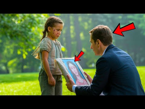 Видео: БЕДНАЯ ДЕВОЧКА УМОЛЯЕТ МИЛЛИОНЕРА-ВДОВЦА КУПИТЬ КАРТИНУ... ПОДПИСЬ ШОКИРУЕТ ЕГО!