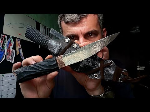 Видео: ООКИ/НОЖИ СО СКИДКОЙ/ СУПЕР ШЕФ/НОВИНКА 🔥#климочкинъ #ножи #ножиручнойработы