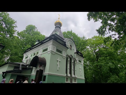 Видео: Санкт-Петербург - 2025, ч. 8 - Музей и часовня блаженной Ксении Петербургской