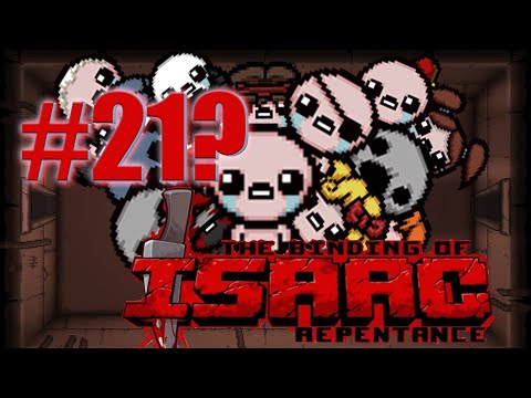 Видео: The Binding of Isaac: Rebirth (Repentence) ПРОХОЖДЕНИЕ! #21