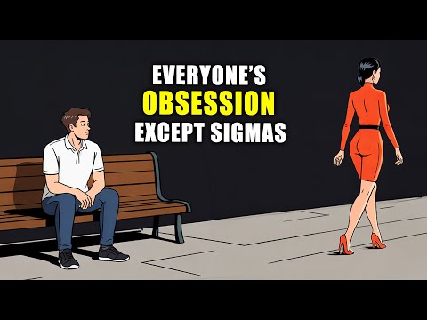Видео: 5 вещей, которыми все зациклены, кроме сигма-самцов