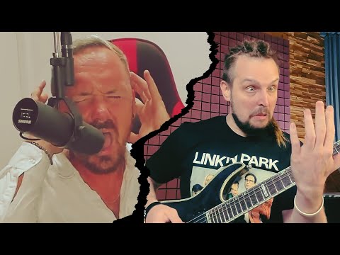 Видео: РЕАКЦИЯ FREDGUITARIST НА КОНТЕНТ PASHRED 😱