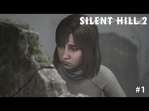 Видео: Silent Hill 2 Remake | ДОРОГА В ГОРОД #1