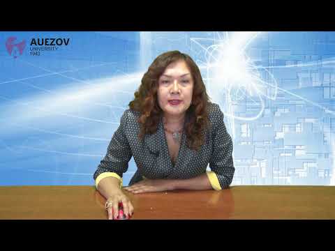 Видео: Сапарбекова А А    Биогеохимические циклы  Круговорот веществ в природе