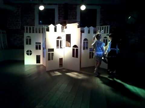 Видео: Теремок, театральная студия Ирины Феофановой