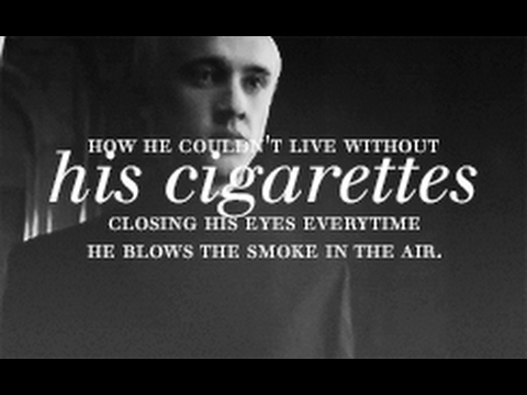 Видео: Draco+Hermione. {Dramione} Трейлер к фанфику. Cigarettes after you.