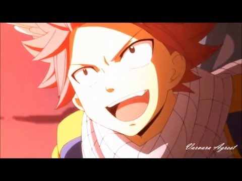 Видео: Хвост феи: Нацу и Люси-" Она когда-то обещала."