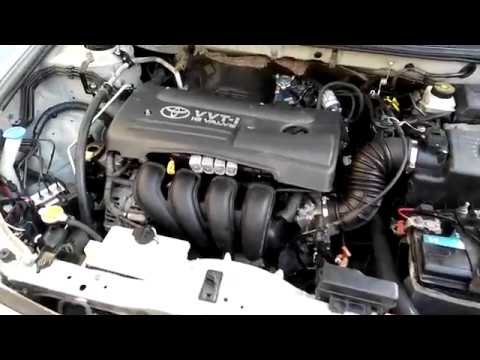 Видео: "ГТ" (1ZZ-FE) Ремонт ДВС 1.8i, 16v от TOYOTA! Метки ГРМ- первый запуск! Часть 3.