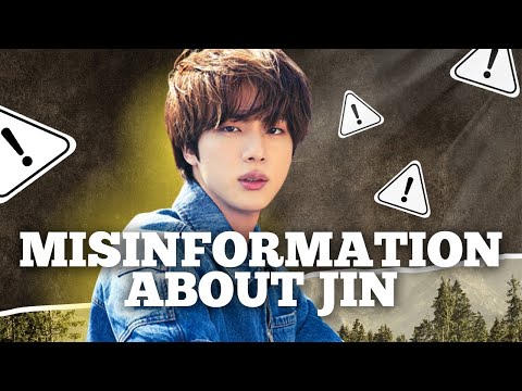 Видео: #jin ИСПРАВЛЕНИЕ ДЕЗИНФОРМАЦИИ И РАСПРОСТРАНЕНИЕ МАЛОИЗВЕСТНЫХ ФАКТОВ