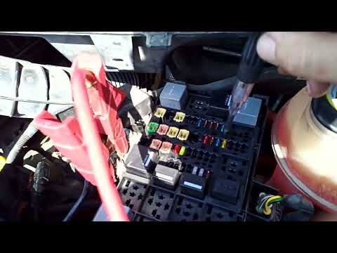 Видео: ford transit custom. иногда не заводится