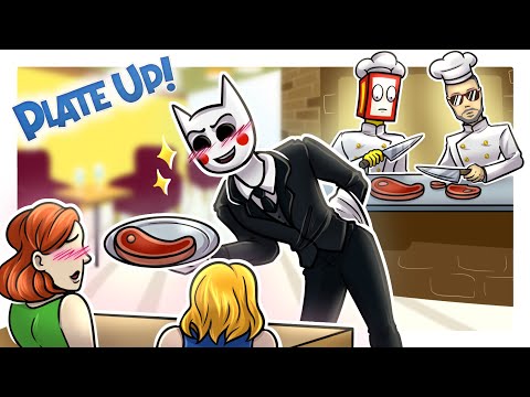Видео: СТЕЙК НЕ ЖЕЛАЕТЕ? НОВЫЙ РЕСТОРАН УЖЕ ОТКРЫТ! - PlateUp!