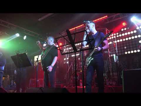 Видео: Андрей Фетисов и "Burning Voice" в ТРЮМЕ 16.04.2022 (1 отделение)