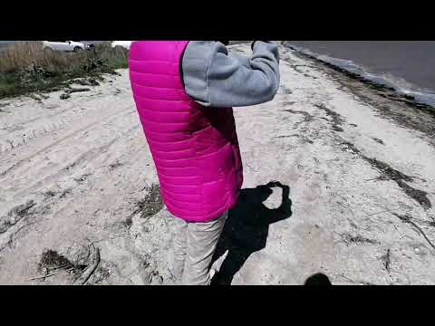 Видео: Электроскутер SK 8 и электровелосипед WENBOX Колхозник. Покатушки на Бейсугский лиман.