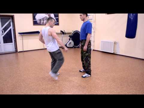 Видео: Нестандартные удары ногами