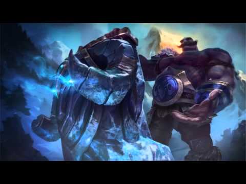 Видео: (Epic) Braum Voice (Russian) - Русская Озвучка Браума - League of Legends