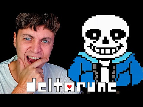 Видео: 🔥 ФИНАЛ ПЕРВОЙ ГЛАВЫ | DELTARUNE Глава 1 Прохождение #6