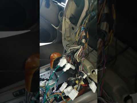 Видео: Установка ZF 1305 на LEXUS LX 470