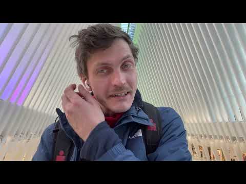 Видео: Работа на доставке еды в Нью Йорке через Uber Eat и  DoorDash. Отвечаю на вопросы