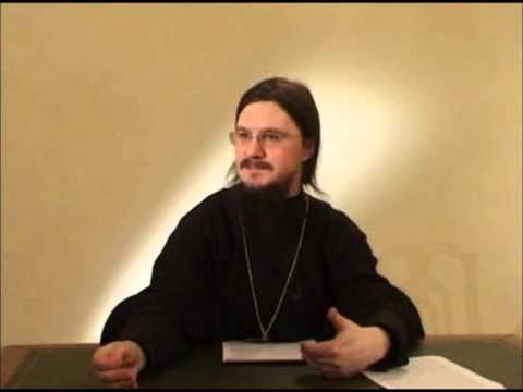 Видео: о.Даниил Сысоев, Огласительные беседы, ч.5. О добре и зле
