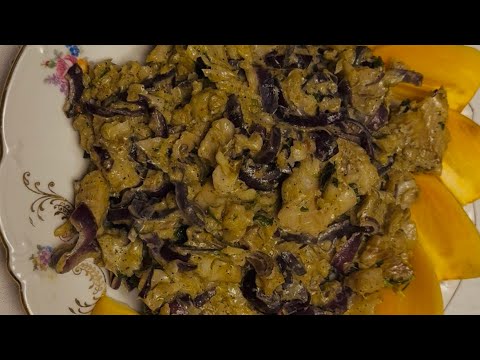 Видео: Вкуснейший Кето полезный ужин за 20 минут! Кладезь витаминов и минералов!