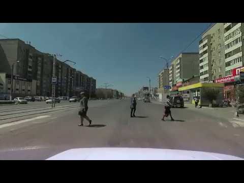 Видео: Новотроицк, май 2018г.