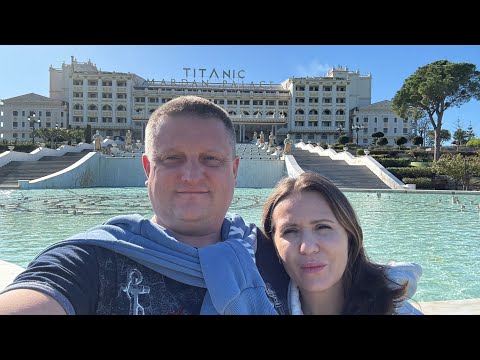 Видео: Titanic Mardan Palace обзор январь 2024