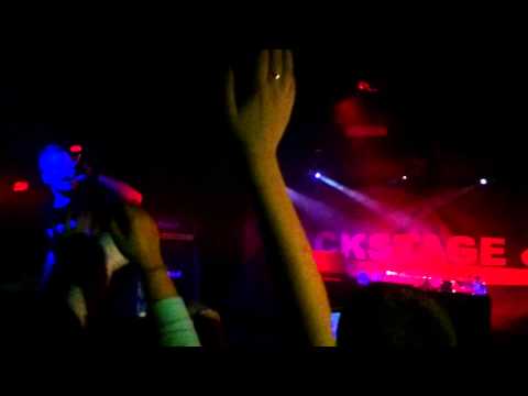 Видео: Johnyboy "Демоны"", 08.05 Backstage