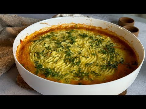 Видео: ВКУСНЫЙ РЕЦЕПТ ШЕПЕРДС ПАЙ! 🥧🍽️ Так просто и вкусно!
