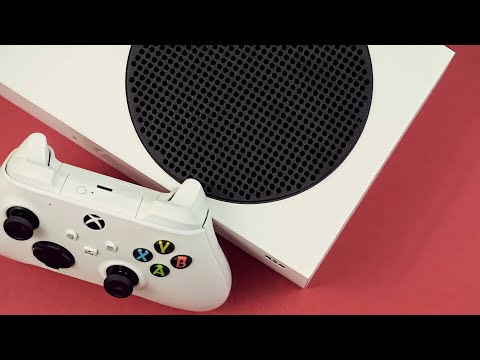 Видео: Xbox Series S НУЖЕН РАДИ ЭТОГО!!!