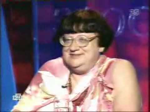 Видео: Школа злословия: Валерия Новодворская | 20.09.2004