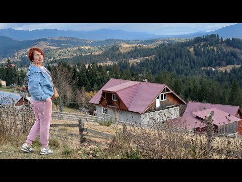 Видео: Смотри, как красиво! Самое живописное место для фото в Карпатах. Гуцульская энергия-ПОЛОНИНА ПЕРЦІ!