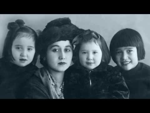 Видео: Больше, чем любовь. Ильяс Есенберлин и Диляра